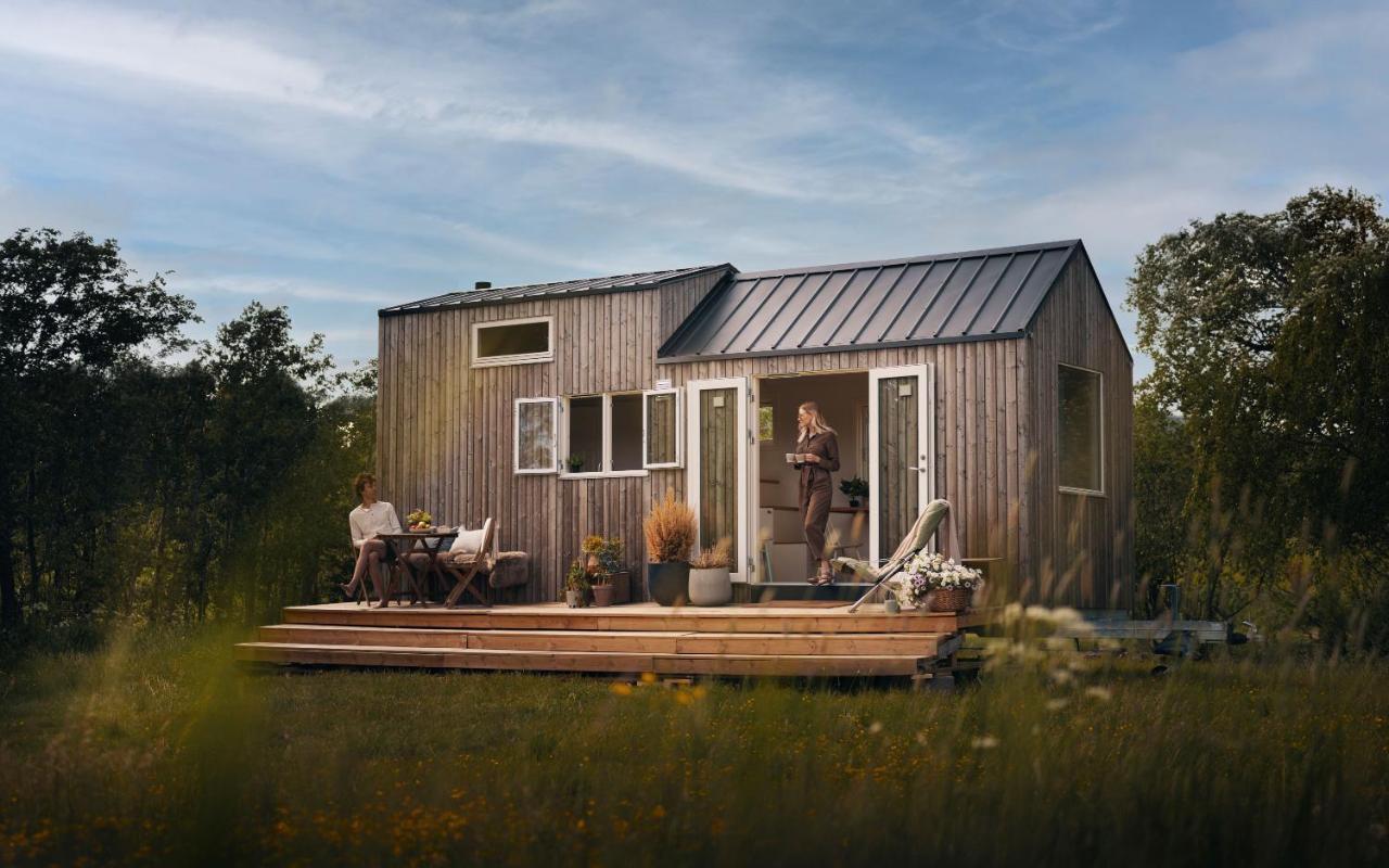 Camp Saltstraumen-Elvegard Hotel Bodø Exterior foto