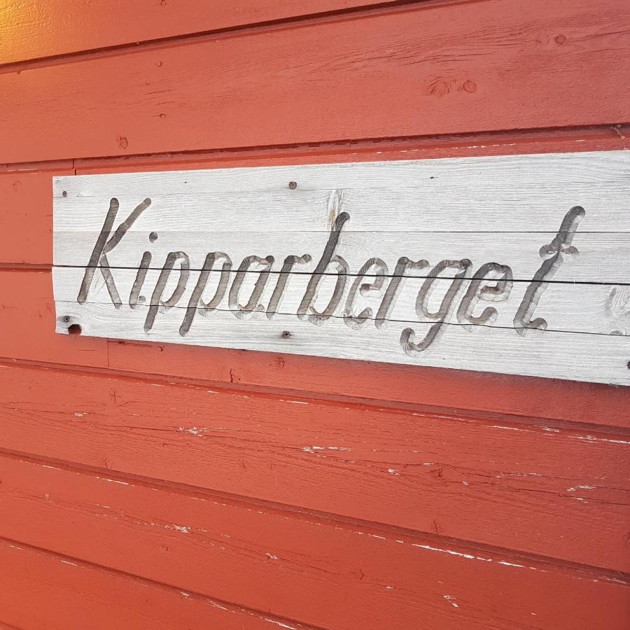 Camp Saltstraumen-Elvegard Hotel Bodø Exterior foto