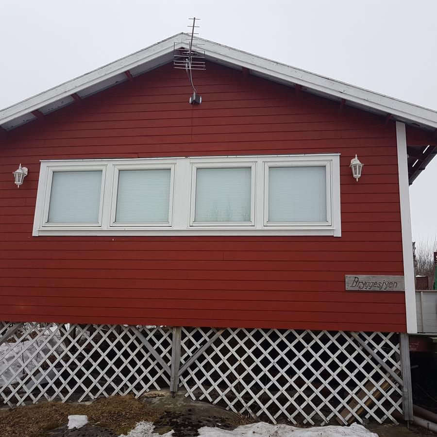 Camp Saltstraumen-Elvegard Hotel Bodø Exterior foto