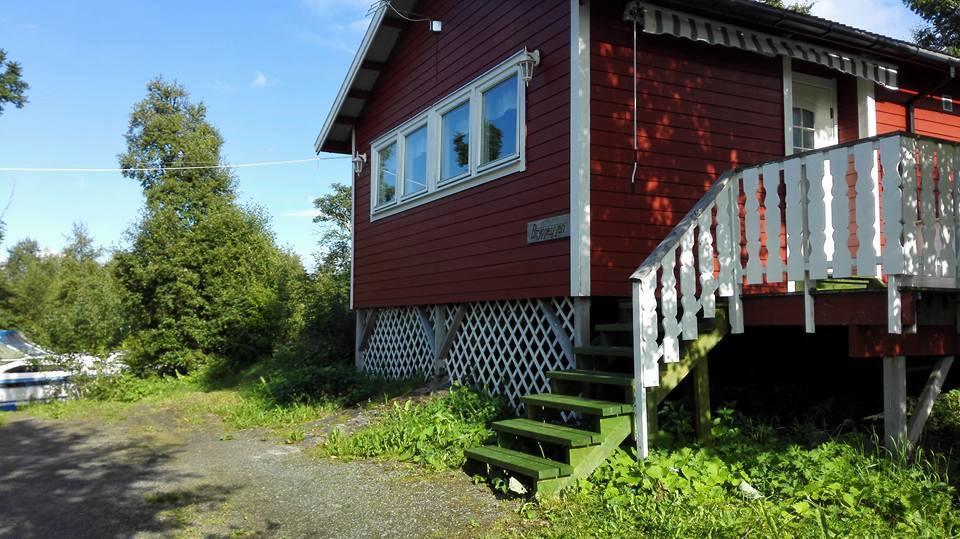 Camp Saltstraumen-Elvegard Hotel Bodø Exterior foto
