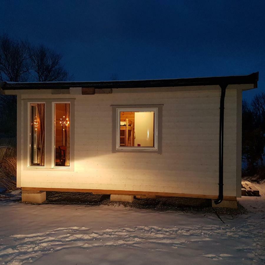 Camp Saltstraumen-Elvegard Hotel Bodø Exterior foto